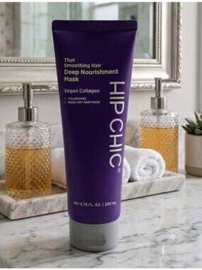 New - Hip Chic That Smoothing Hair Deep Nourishment Mask, 6.76 fl oz